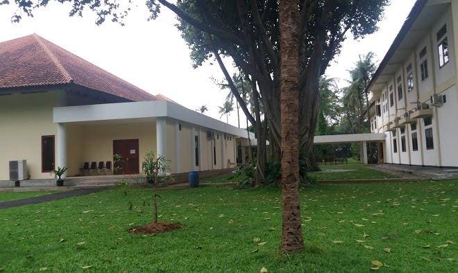 Kinasih resort depok