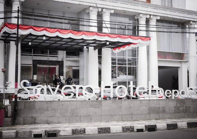 Savero hotel depok