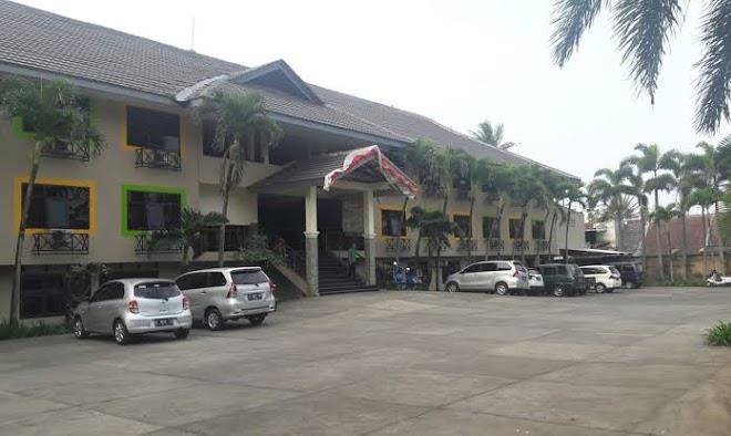 Augusta hotel garut