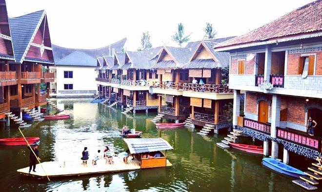 Danau dariza resort hotel