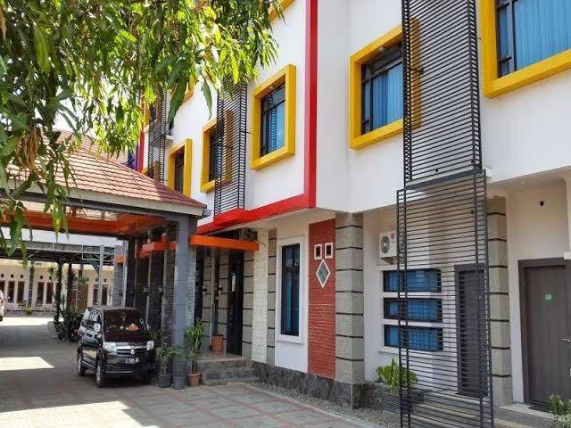 Hotel bintang redante