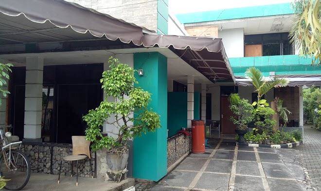 Hotel nuansa bahari