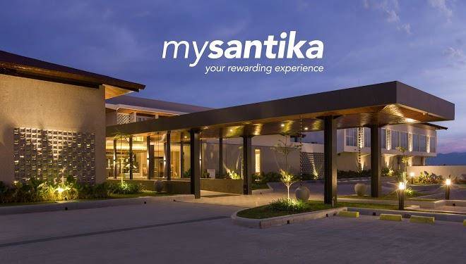 Hotel santika garut