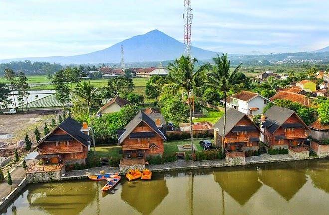 Rancabango hotel & resort