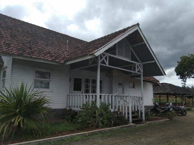 Sari papandayan resort