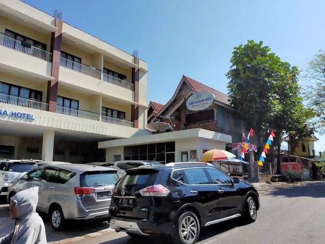 Tirta kencana resort hotel