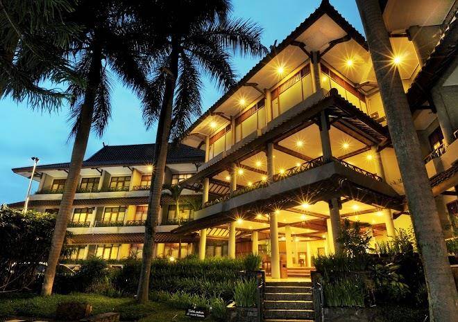Tirtagangga hotel