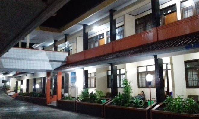 Wisma pkpn garut