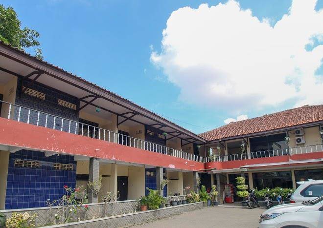 Airy eco syariah stasiun jatibarang tuparev 259