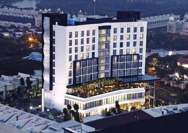 Brits hotel