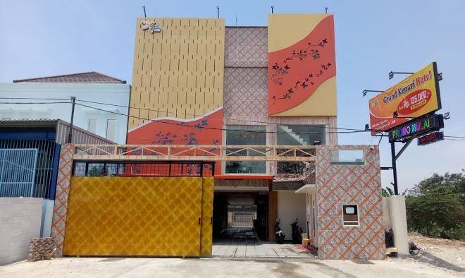 Hotel grand kenari