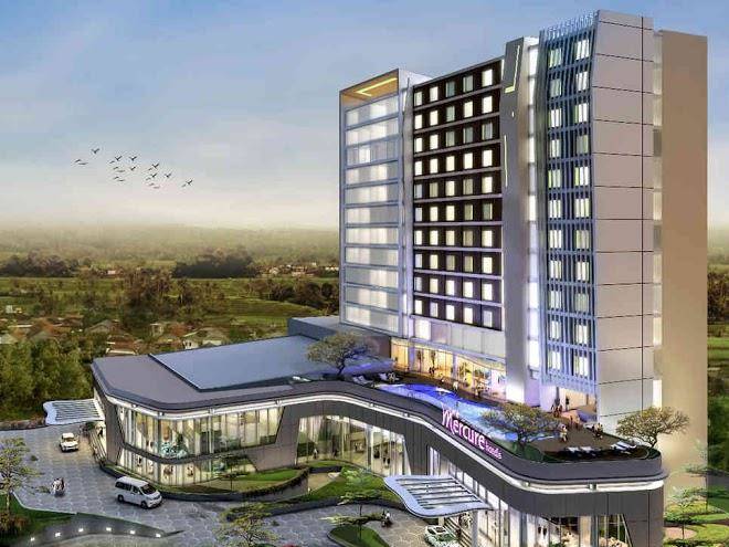 Mercure karawang