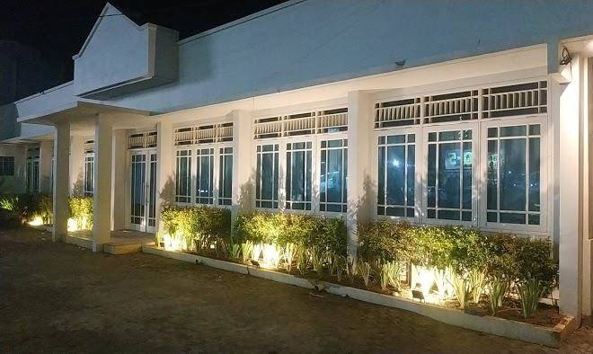 Omega hotel