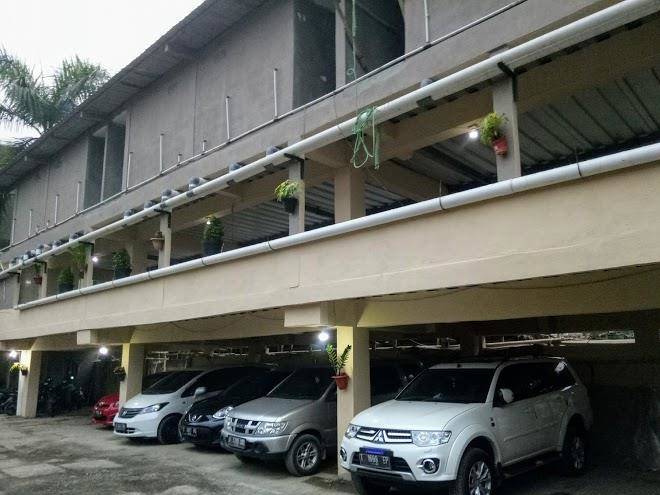 Pondok sabaraya