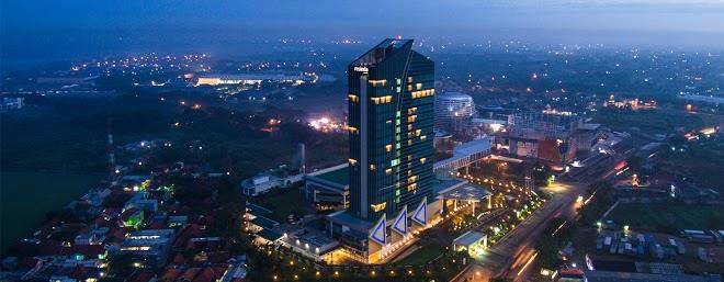 Resinda hotel karawang managed by padma hotels