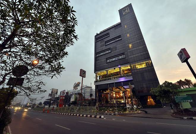 Hotel amaroossa grande