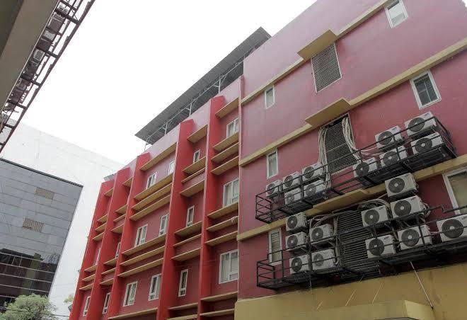 Asa budget hotel