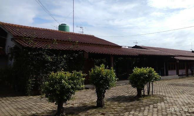 Gaharu hotel