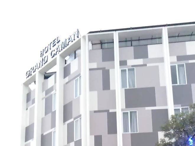 Grand caman hotel jatibening bekasi