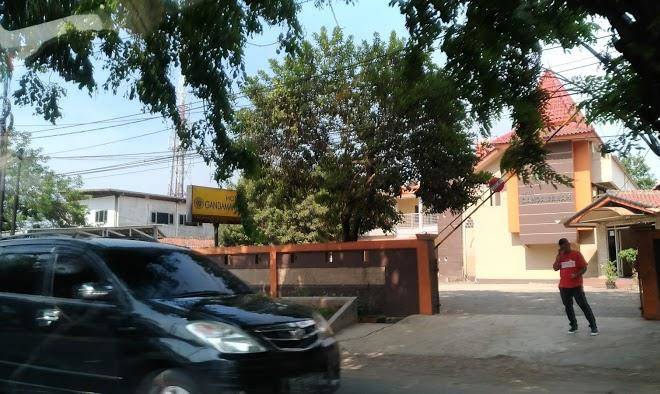 Hotel gandamanah