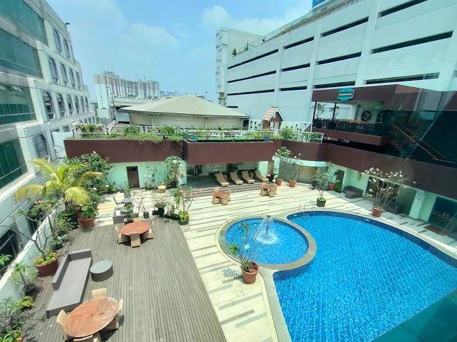 Hotel ultima horison