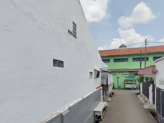 Kayuringin residence