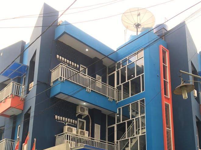 Kost kayuringin residence