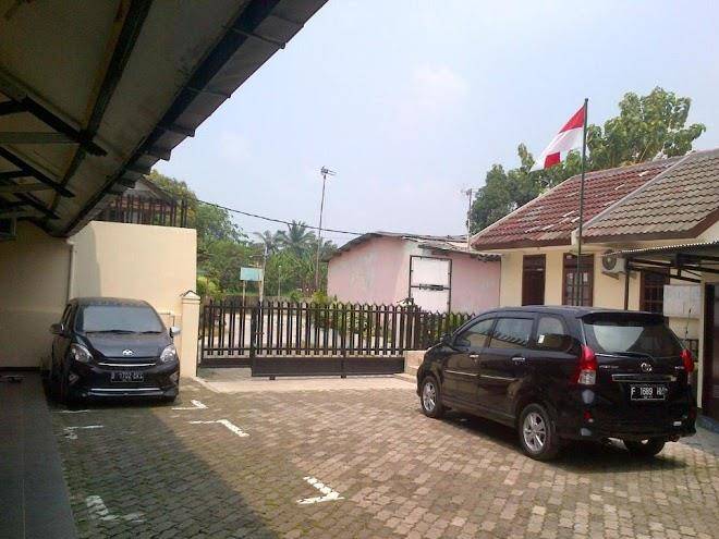 Kost puri marinda