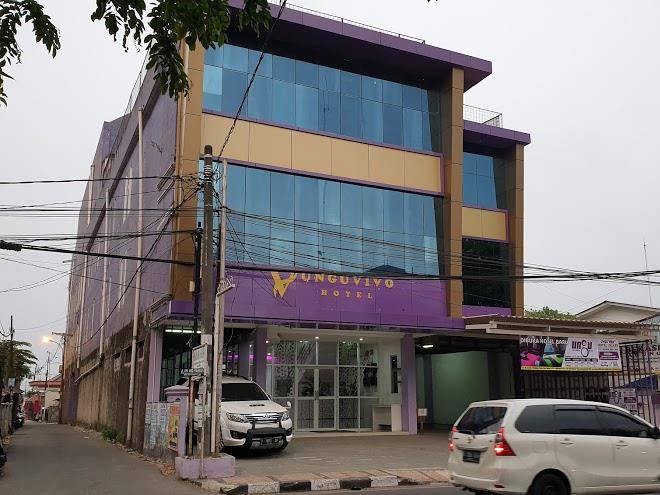 Ungu vivo hotel bekasi