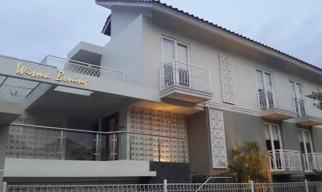 Wisma bening home stay