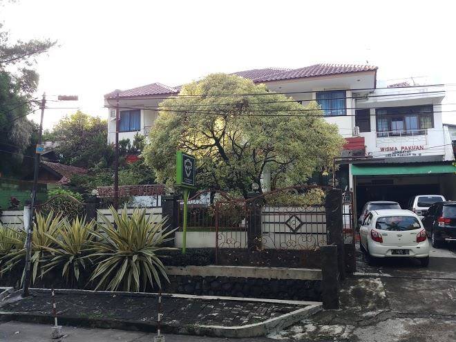 Airy syariah pakuan ciheuleut 12 bogor