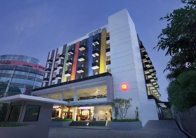 Amaris pajajaran hotel