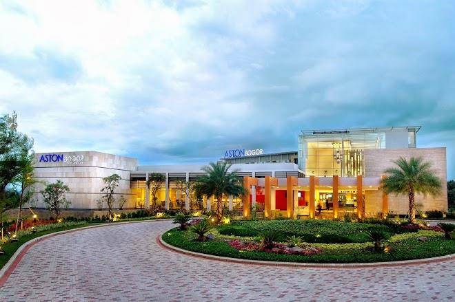 Aston bogor hotel & resort