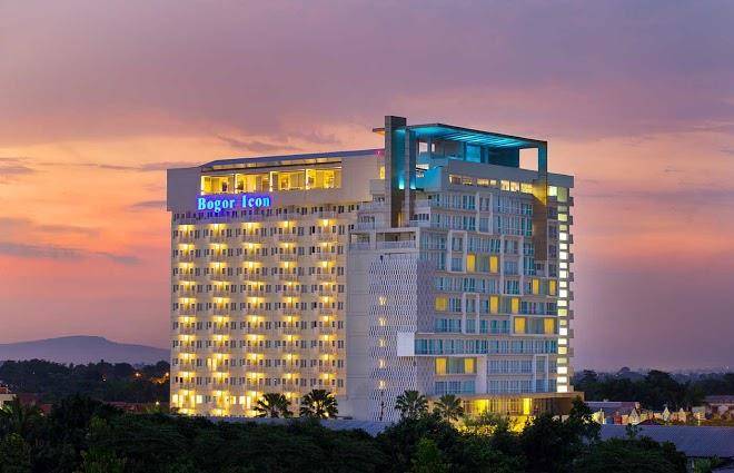 Bogor icon hotel