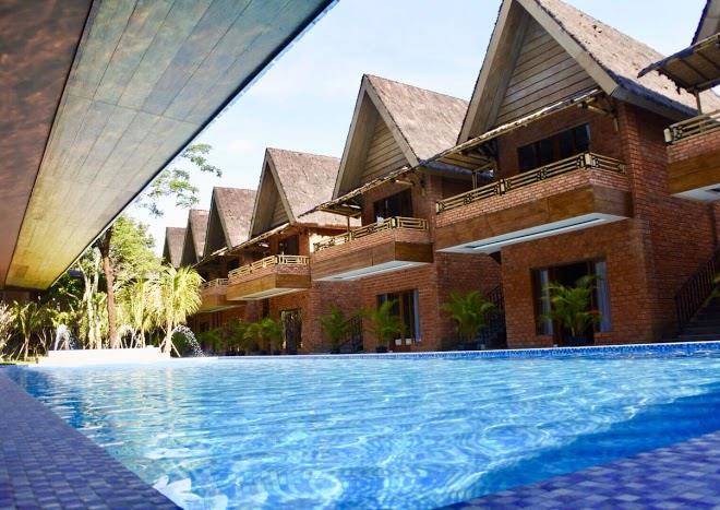 Bumi katulampa convention resort