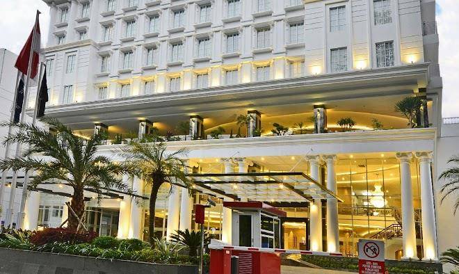 Hotel grand savero