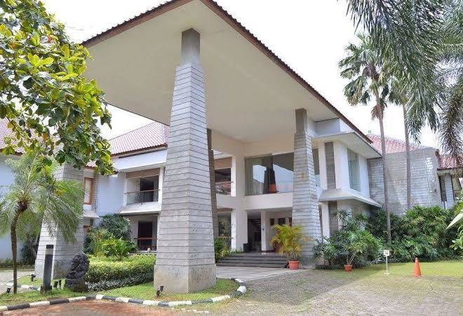 Hotel papyrus tropical