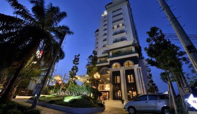 Hotel royal amaroossa bogor