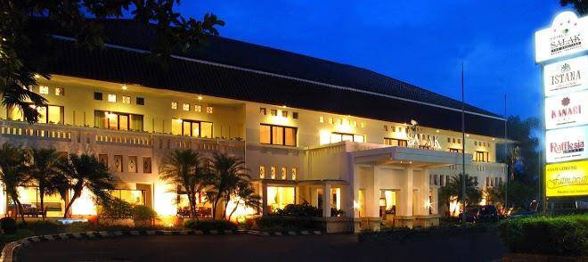 Hotel salak the heritage