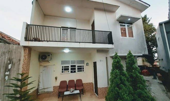 Kost carmelia baranangsiang bogor