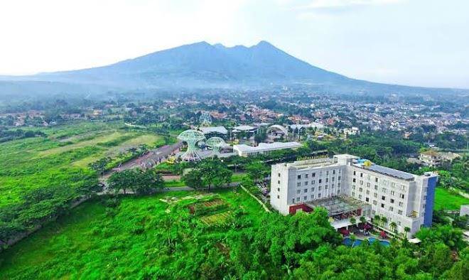 Padjadjaran Suite Resort & Convention Hotel Image