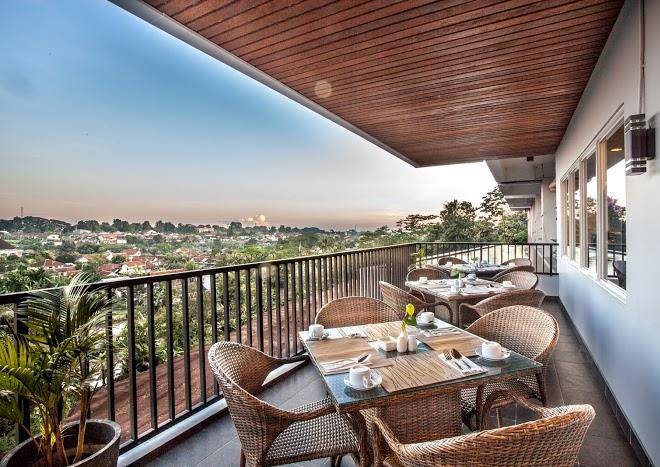 Salak padjadjaran hotel