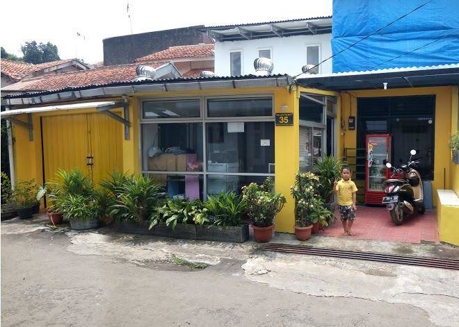 Rumah kuning syariah