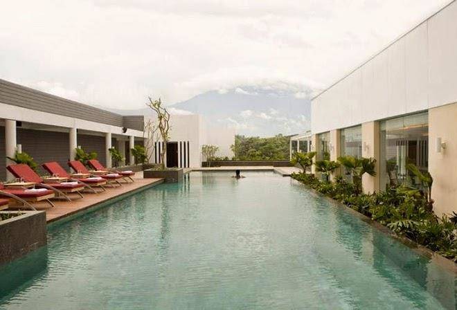 Santika bogor hotel