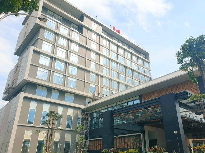 Swiss belinn bogor