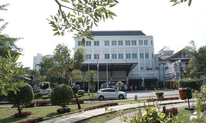 The Mirah Hotel Bogor Image