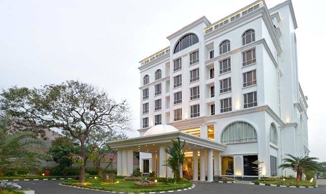 The sahira hotel