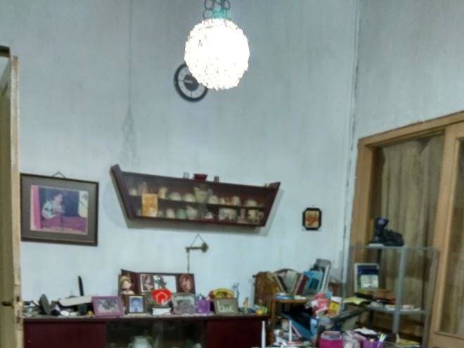Tom's homestay