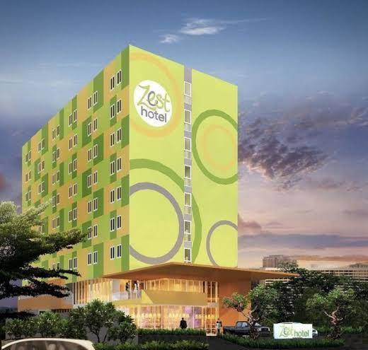Zest bogor