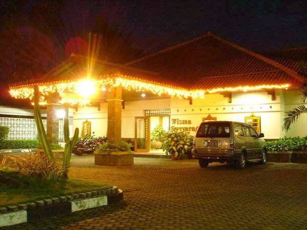 Hotel wisma sunyaragi